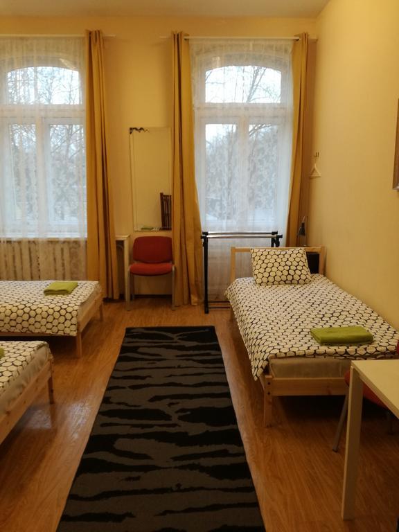 25 Hours Hostel Вильнюс Экстерьер фото