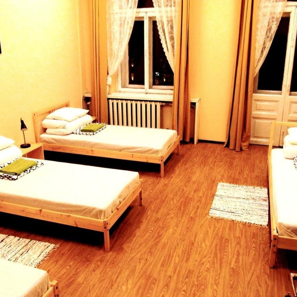 25 Hours Hostel Вильнюс Экстерьер фото