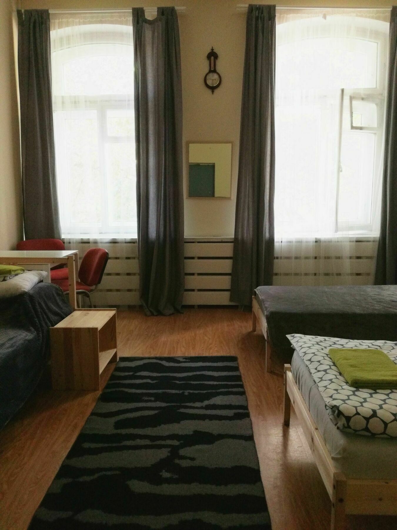 25 Hours Hostel Вильнюс Экстерьер фото